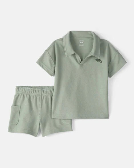 Conjunto 2 Piezas Carter's