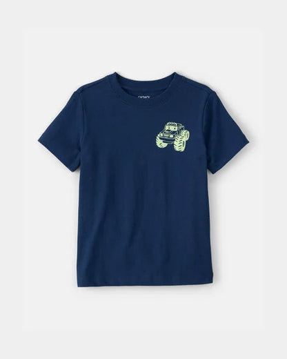 Camiseta Carter's