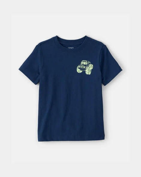 Camiseta Carter's