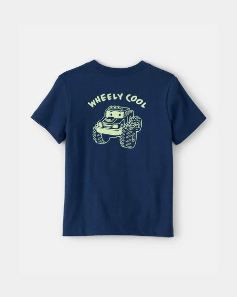 Camiseta Carter's