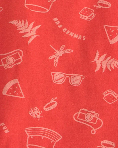 Camiseta  Carter's