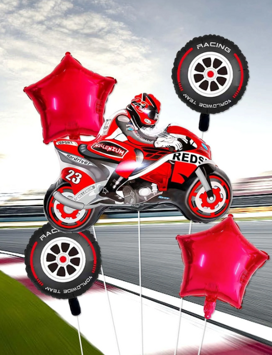 Set de Globo Moto