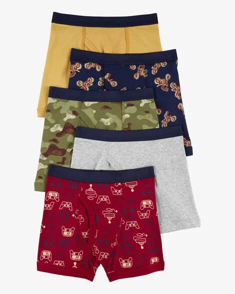 Set de 4 Boxer Carter's