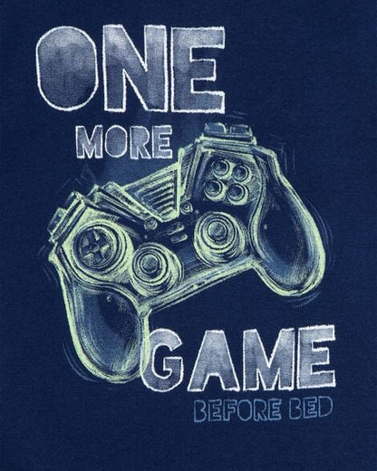 Conjunto Pijama Game