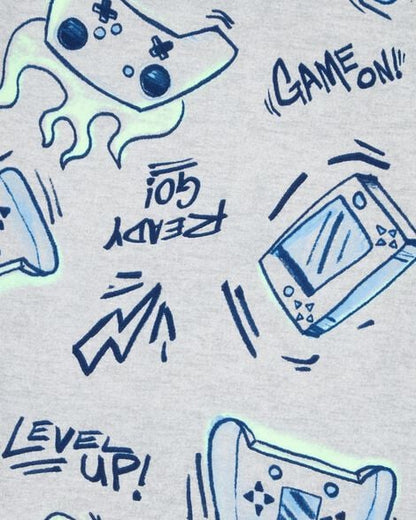 Conjunto Pijama Game