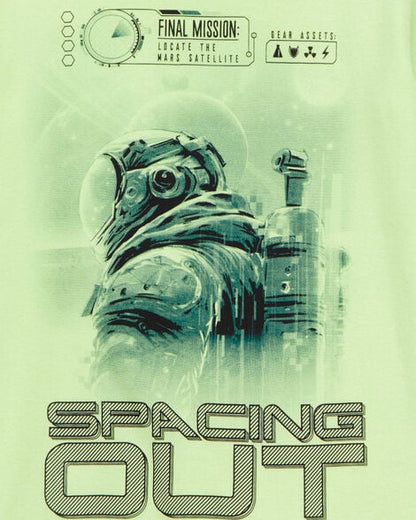 Conjunto Pijama Astro