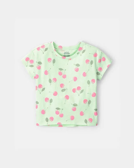 Blusa Cherry Carter's