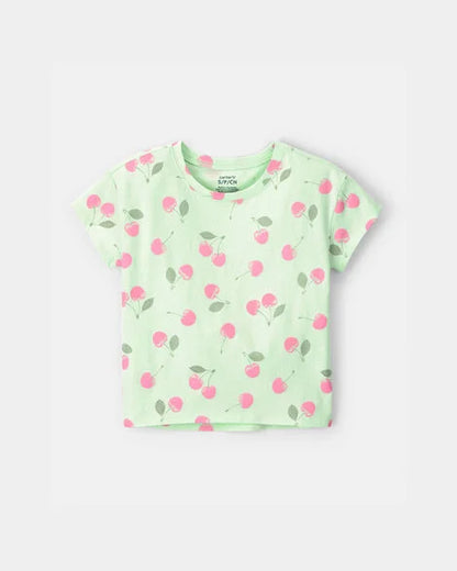 Blusa Cherry Carter's