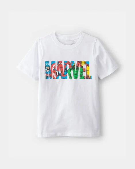 Camiseta Marvel