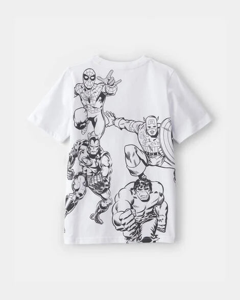 Camiseta Marvel