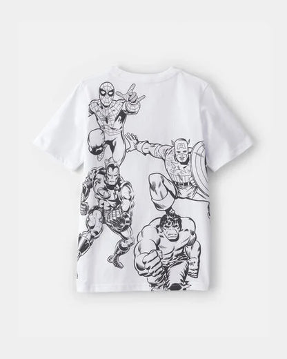 Camiseta Marvel