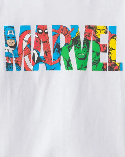 Camiseta Marvel