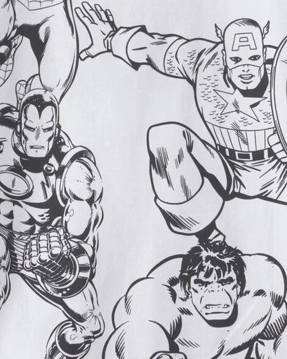 Camiseta Marvel