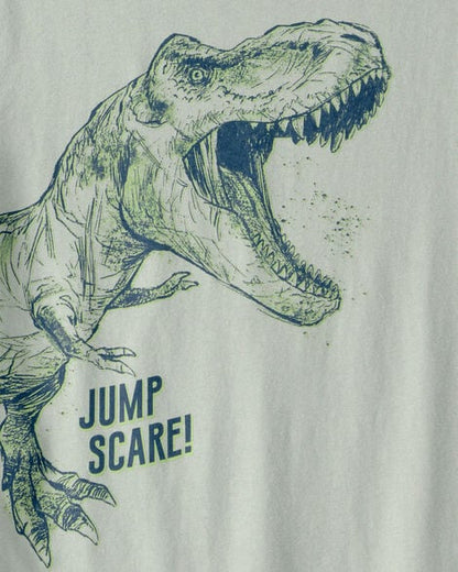 Camiseta Dino