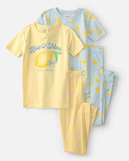 Conjunto Pijama Lemon