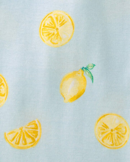 Conjunto Pijama Lemon