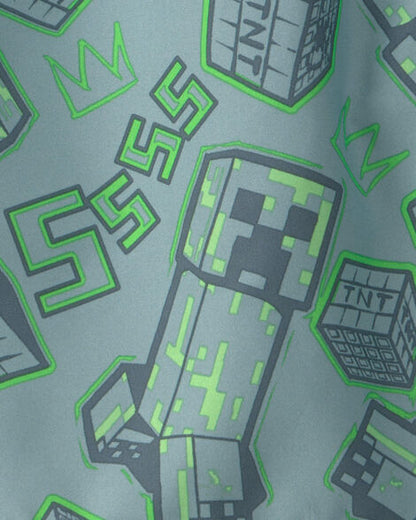 Panta con protección solar Minecraft®