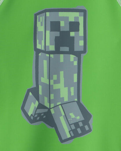 Camiseta de protección solar Minecraft®