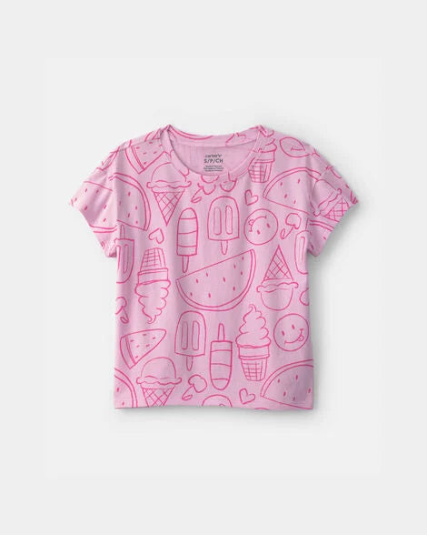 Blusa Summer Carter's