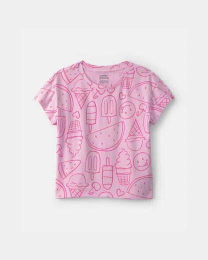 Blusa Summer Carter's
