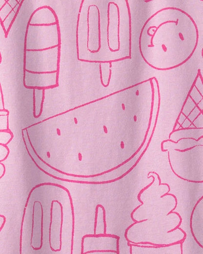 Blusa Summer Carter's
