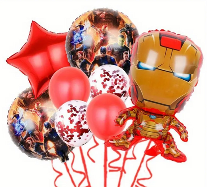 Globo Marvel