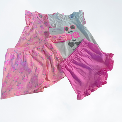 Set de 4 Piezas