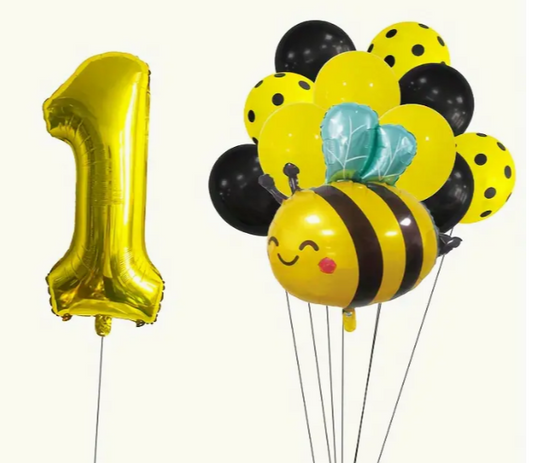 Número Abeja