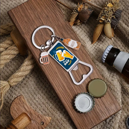 Llavero Personalizado abridor de botella