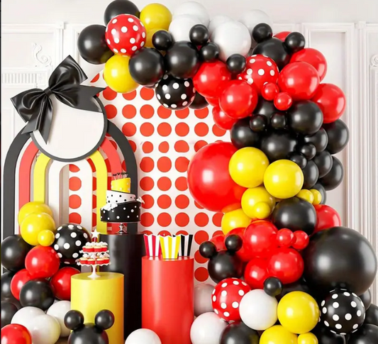 Set de Globos
