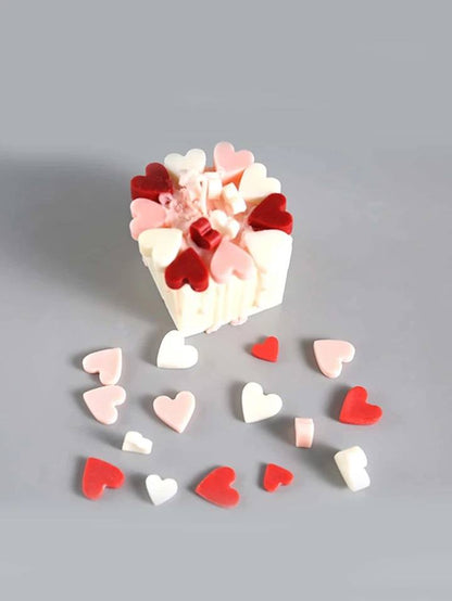 Molde Silicona Corazón ❤️