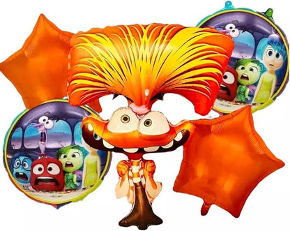 Globos Intensamente