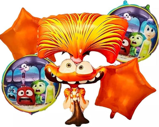 Globos Intensamente