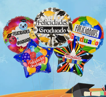 Globo Graduación