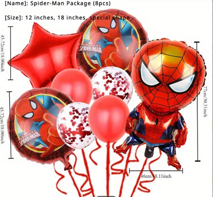 Globo Marvel