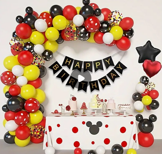 Set de Globos