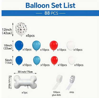 Set de Globos