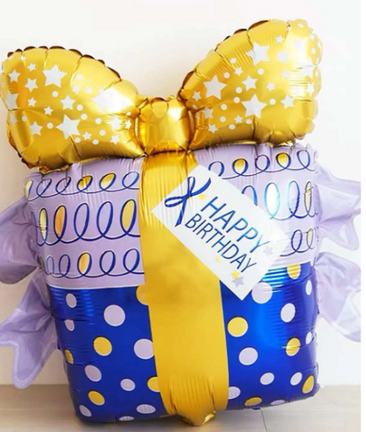 Globo Cumpleaños