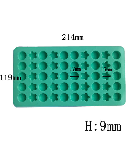 Molde Estrella ⭐️
