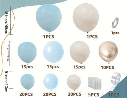 Set de Globos