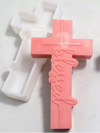 Molde Cruz Bendición