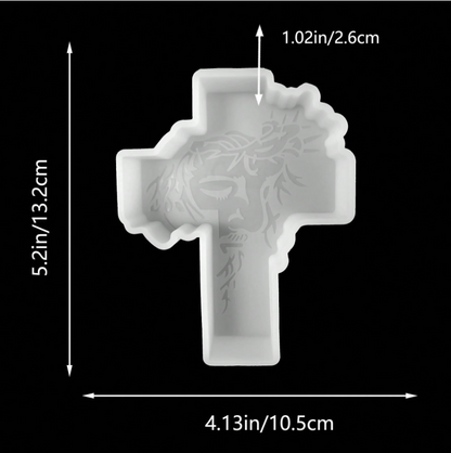 Molde Cruz de Jesús
