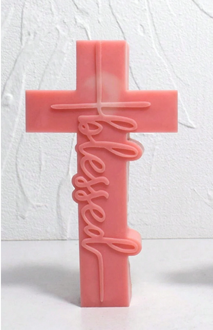 Molde Cruz Bendición