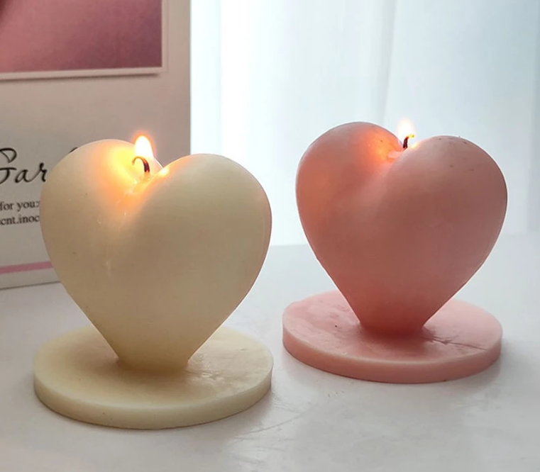 Molde Corazón