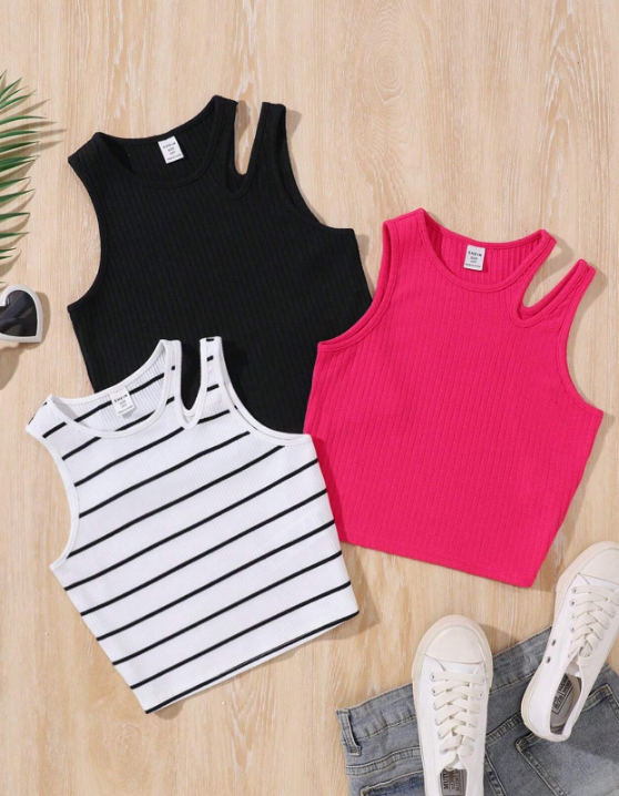 Set 3 Blusas