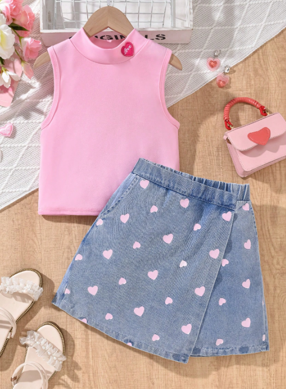 Conjunto 2 Piezas