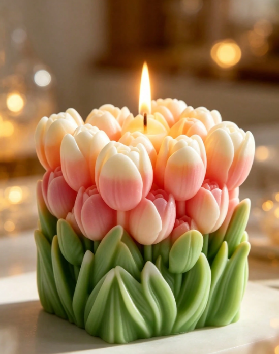 Molde Flores