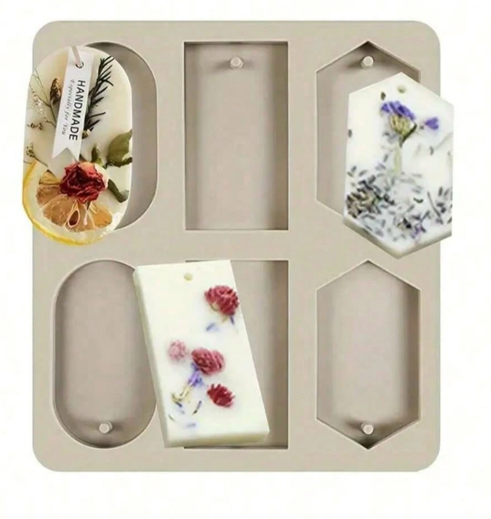 Moldes Sachets