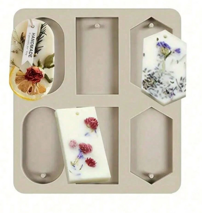 Moldes Sachets