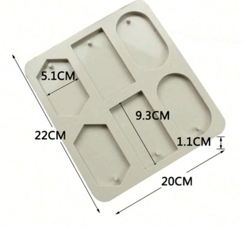 Moldes Sachets